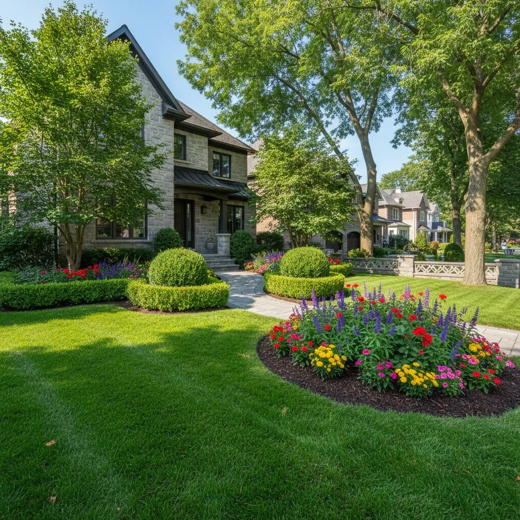 Professional Landscaper by Quality Landscaping Kirkland in Kirkland